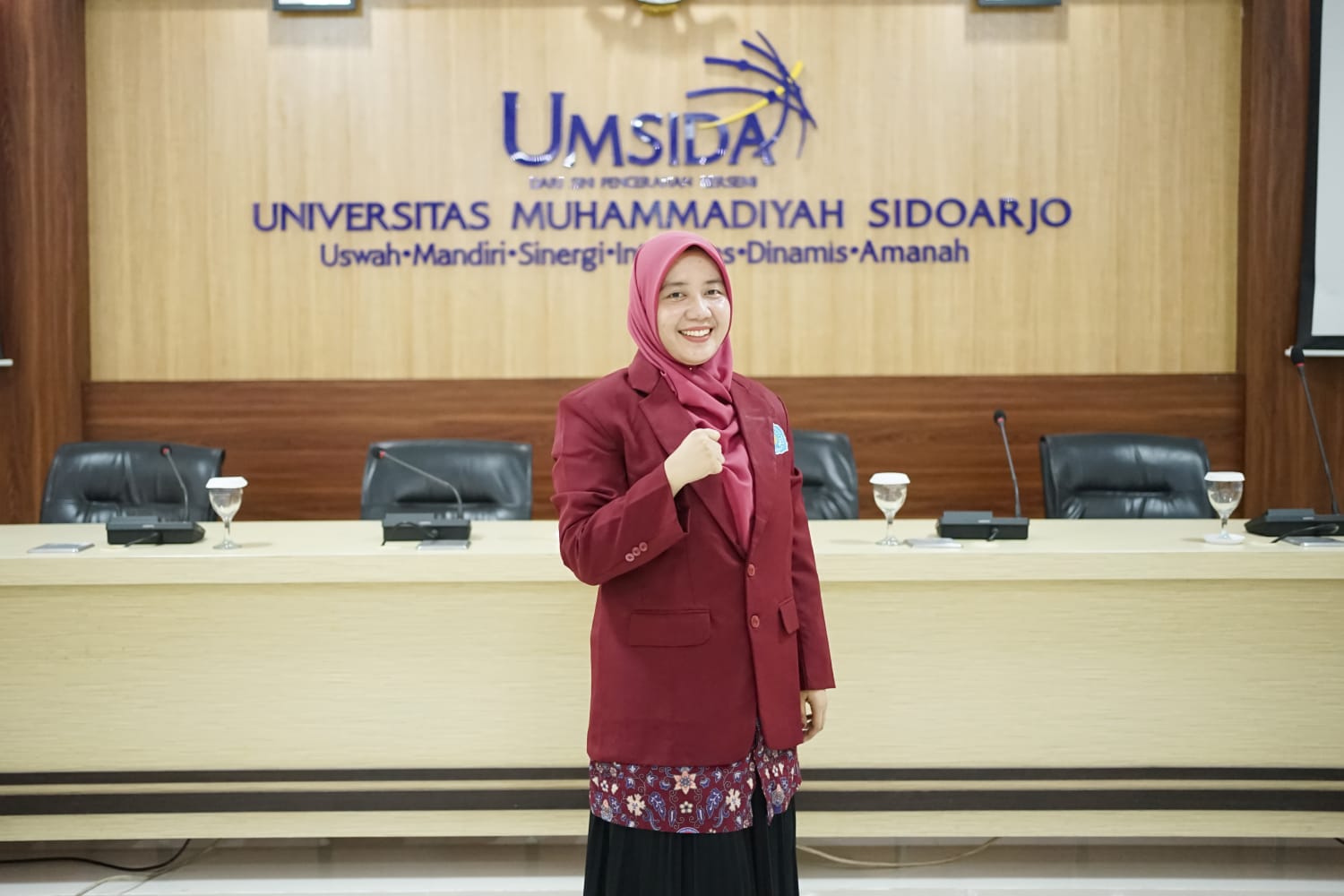 Peneliti Terbaik
