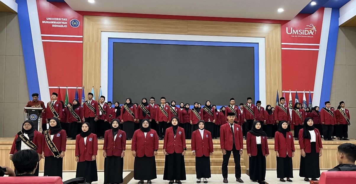 Pelantikan Naungan FPIP Periode 2024/2025