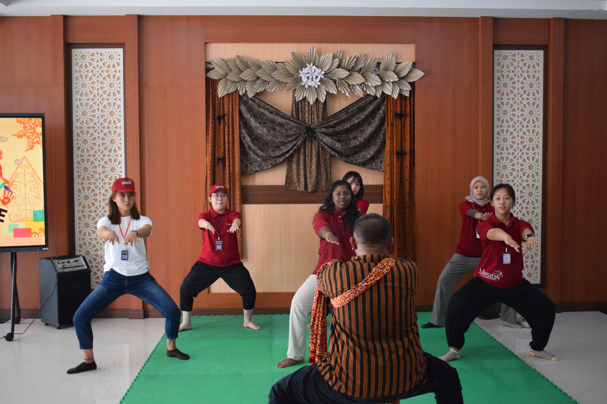 tari tradisional