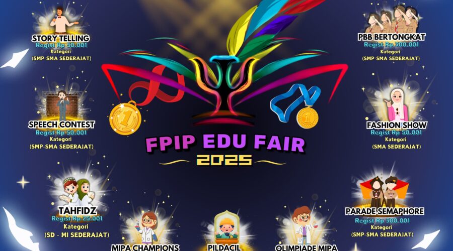 FPIP Edufair 2025