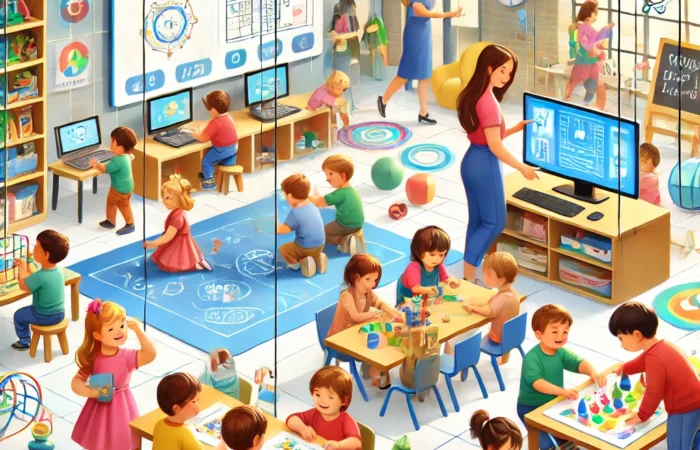 TK Aisyiyah 4 Pondok Jati