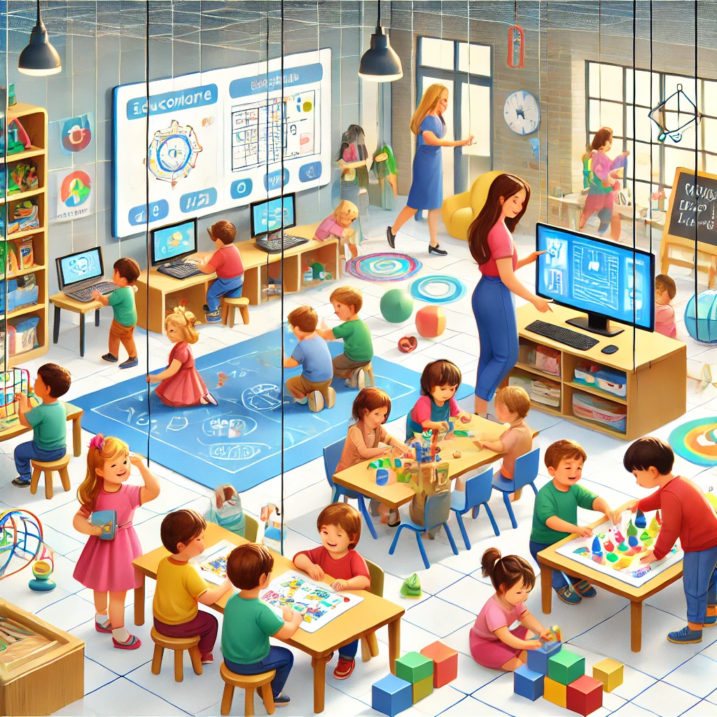 TK Aisyiyah 4 Pondok Jati