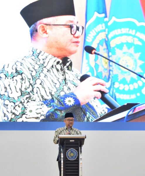 prof mu'ti