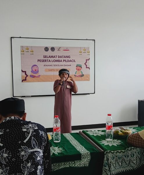 Lomba Pildacil