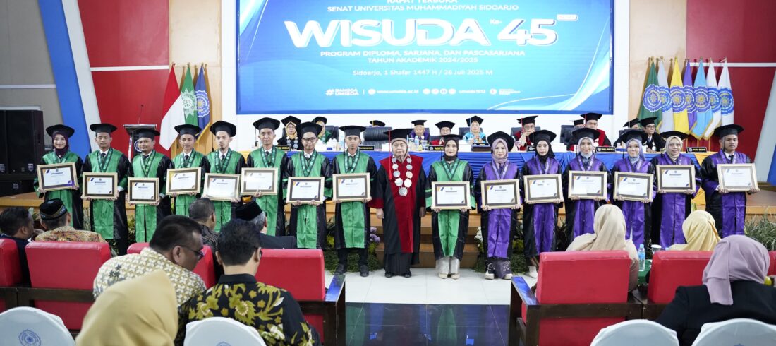 wisudawan berprestasi