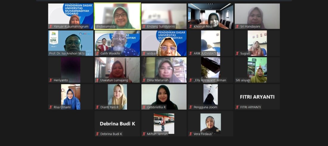 S2 Pendidikan Dasar