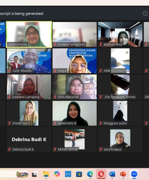 S2 Pendidikan Dasar