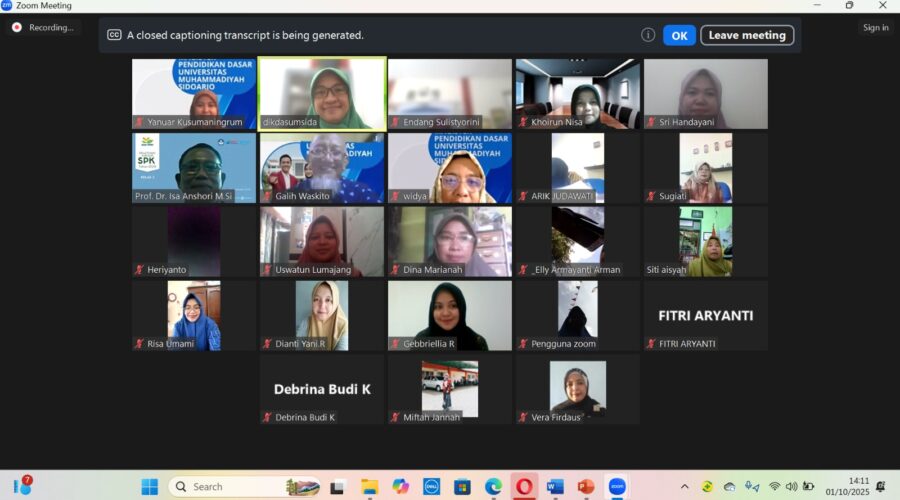 S2 Pendidikan Dasar