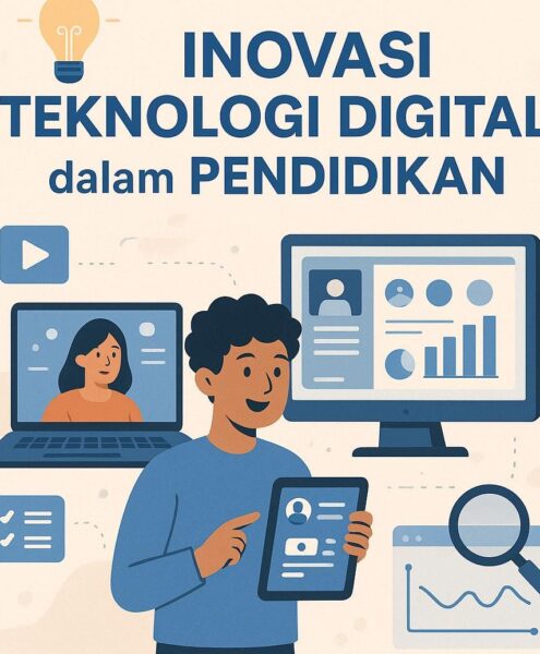 teknologi digital