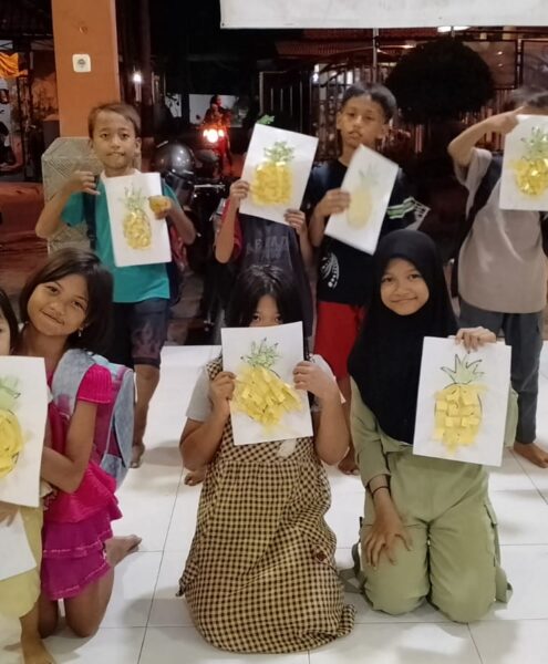 naungan action