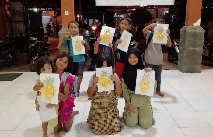 naungan action