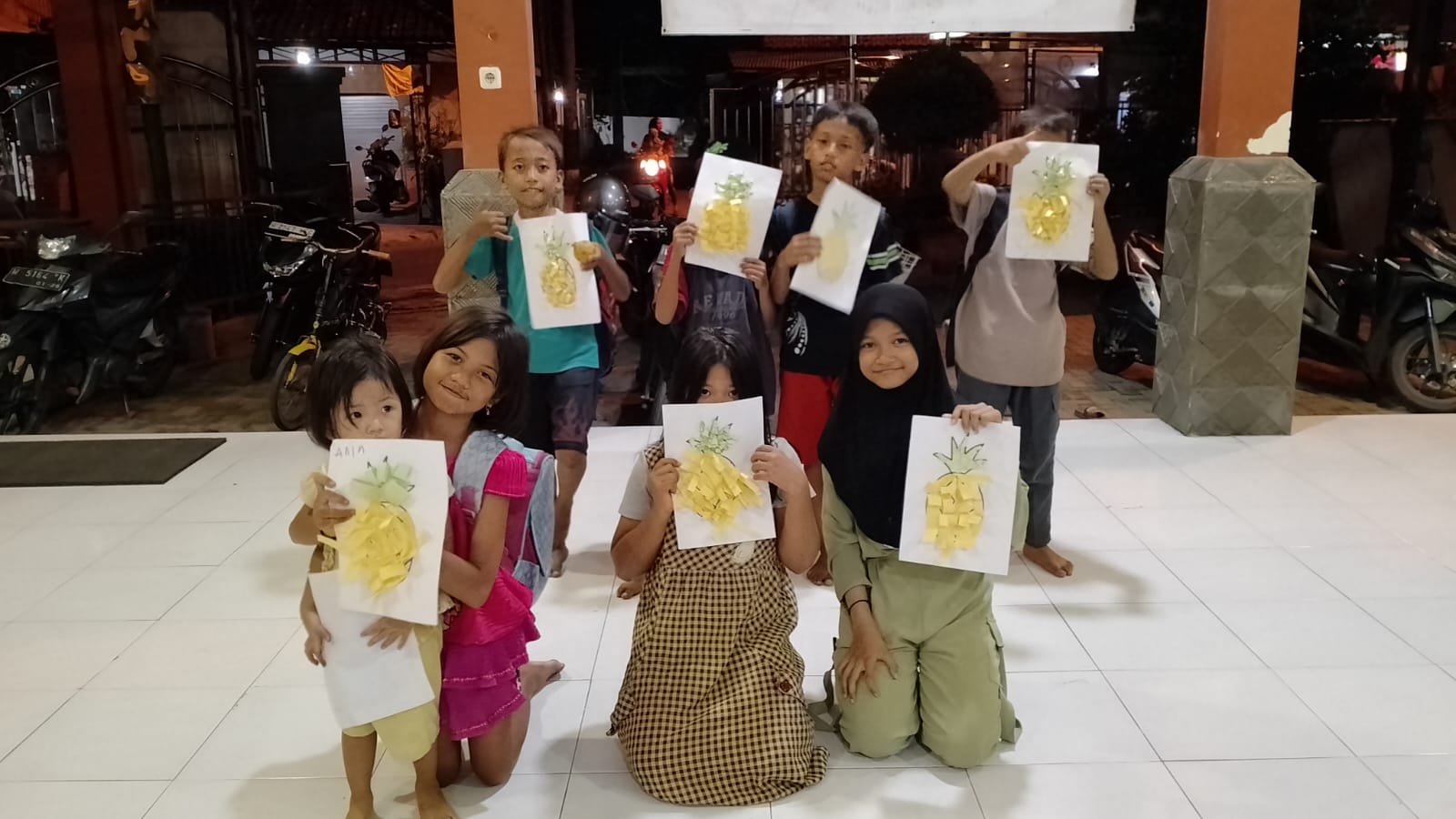 naungan action