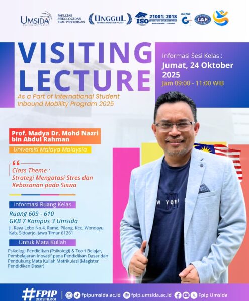 visiting lecture