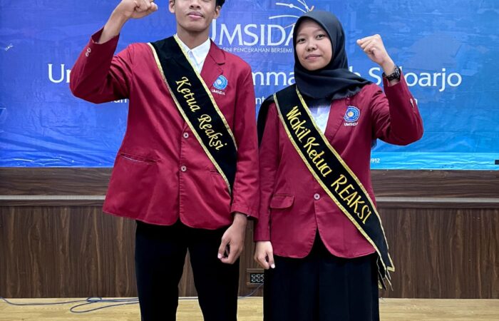 reaksi