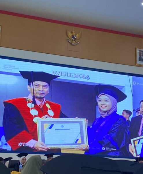 ipk tinggi
