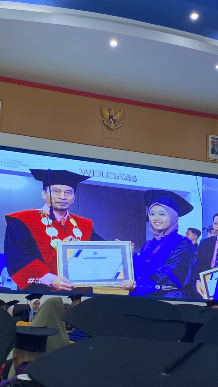 ipk tinggi