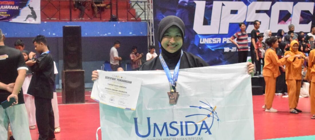 Mahasiswi Umsida