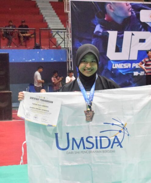 Mahasiswi Umsida