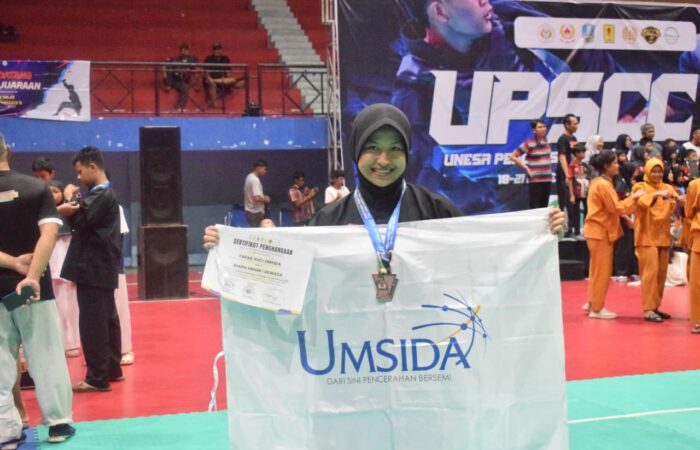 Mahasiswi Umsida