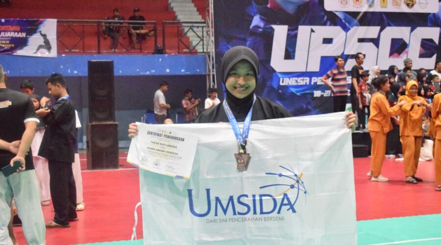 Mahasiswi Umsida