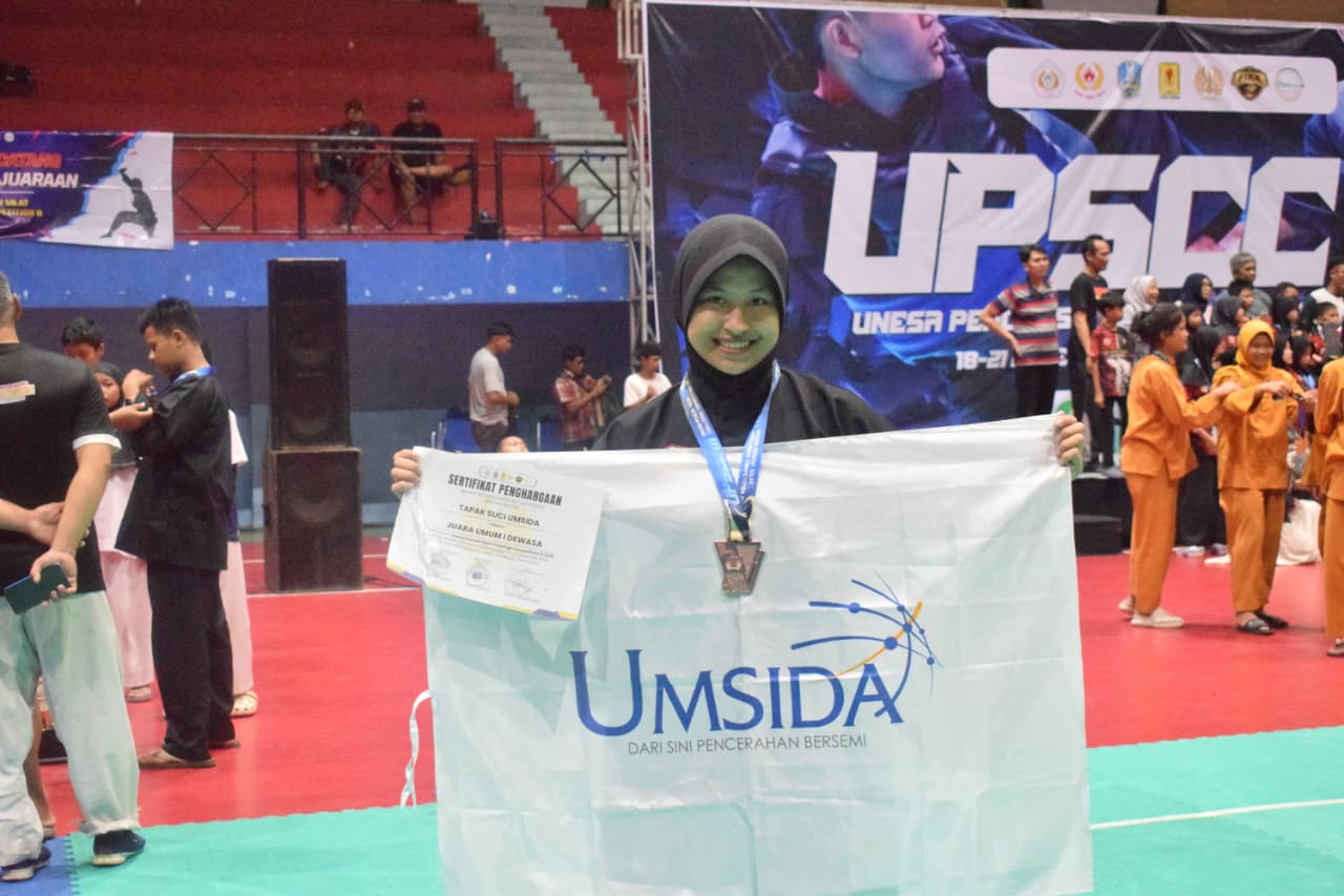 Mahasiswi Umsida