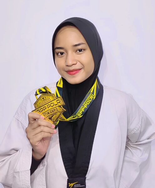 medali emas