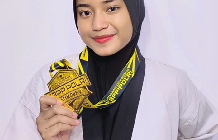 medali emas