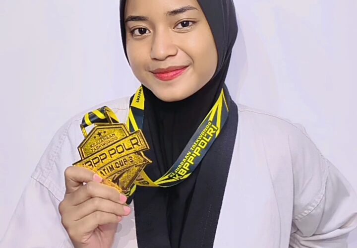 medali emas