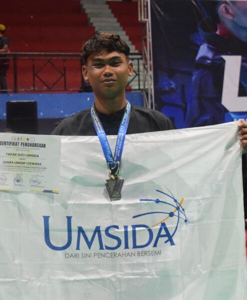 raih juara