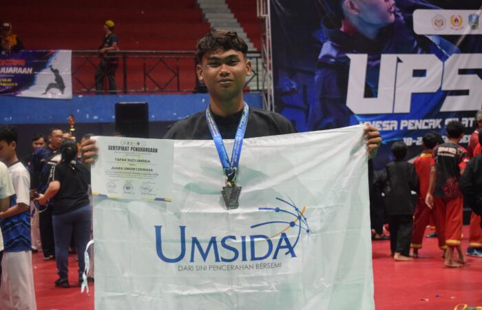 raih juara