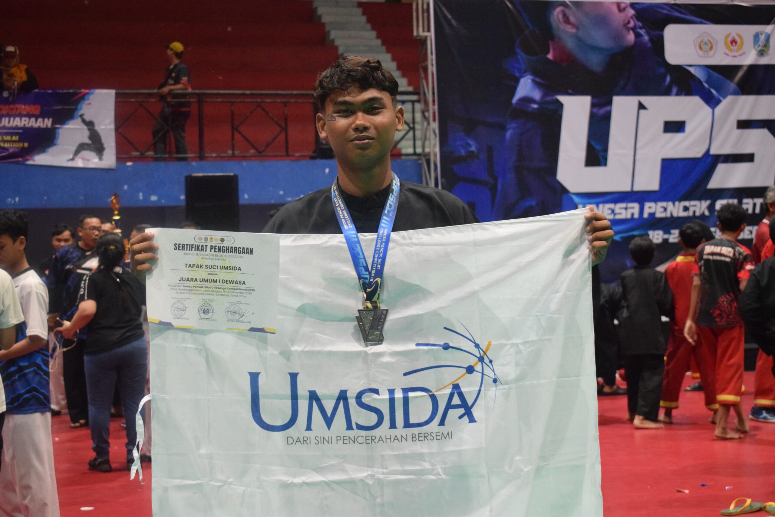 raih juara