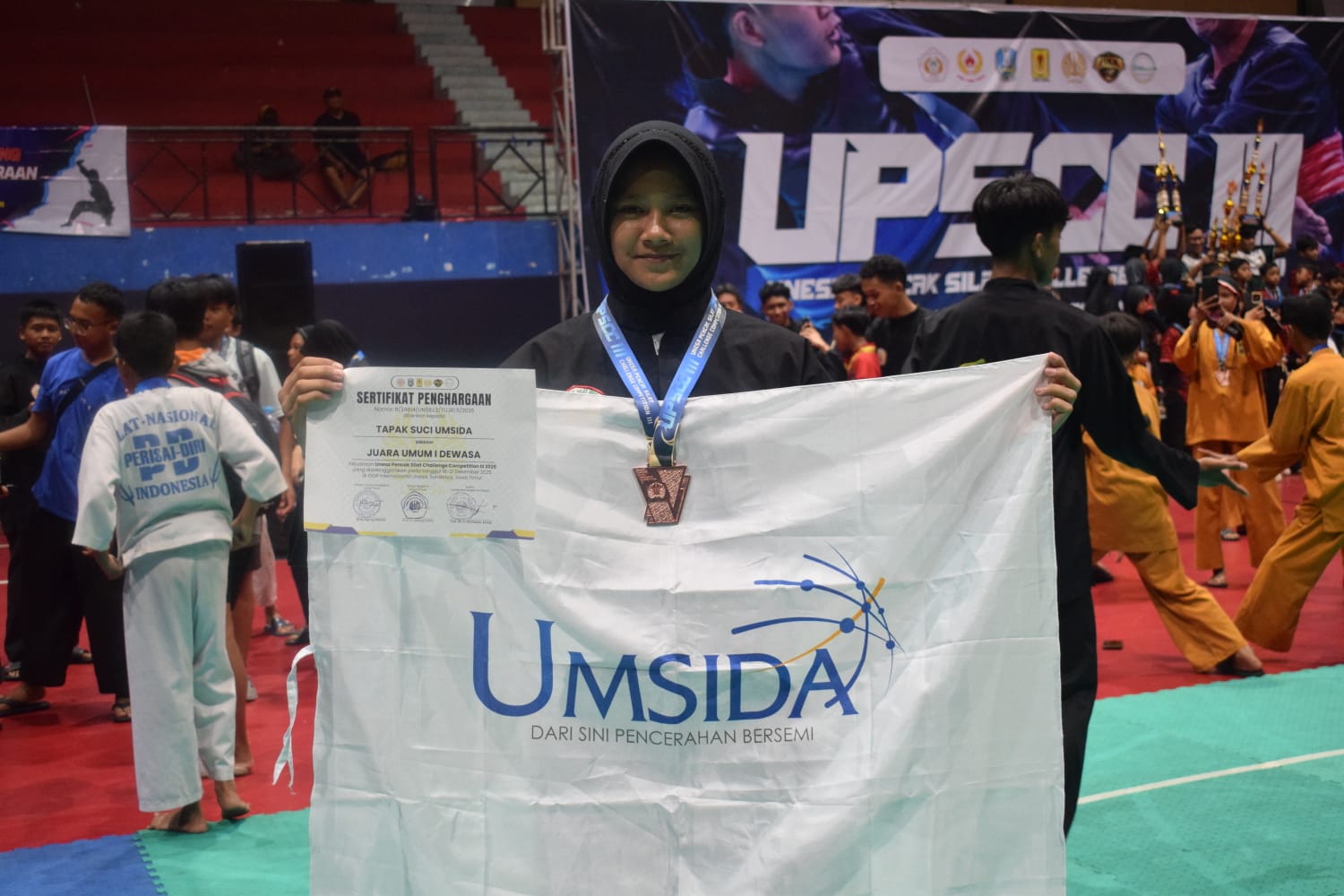UPSCC III