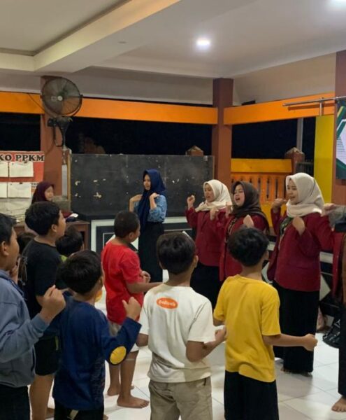 bermain game