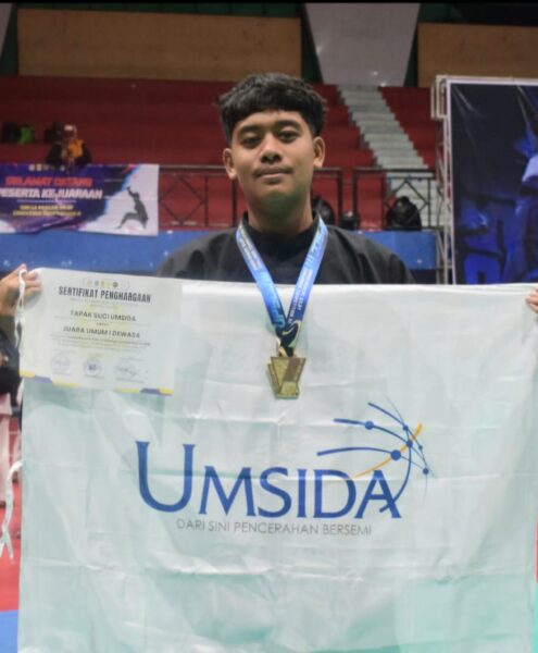 raih juara