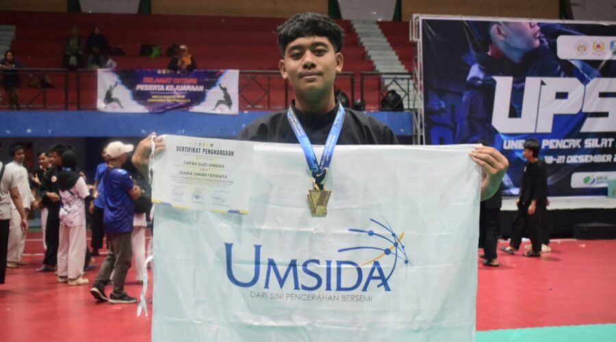 raih juara