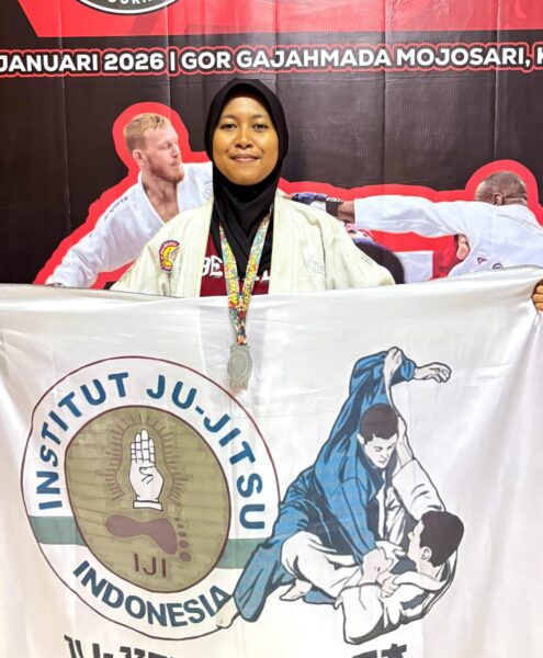 Medali perak