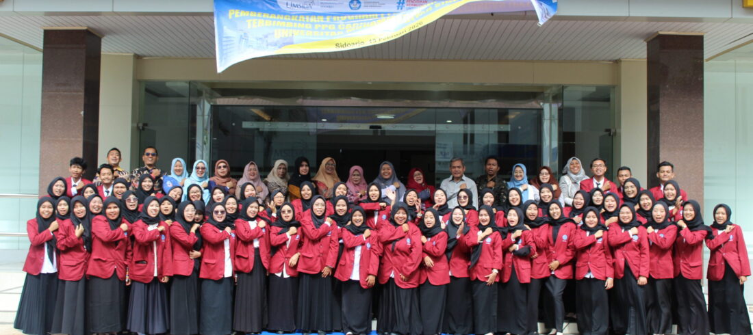 Pemberangkatan PPL