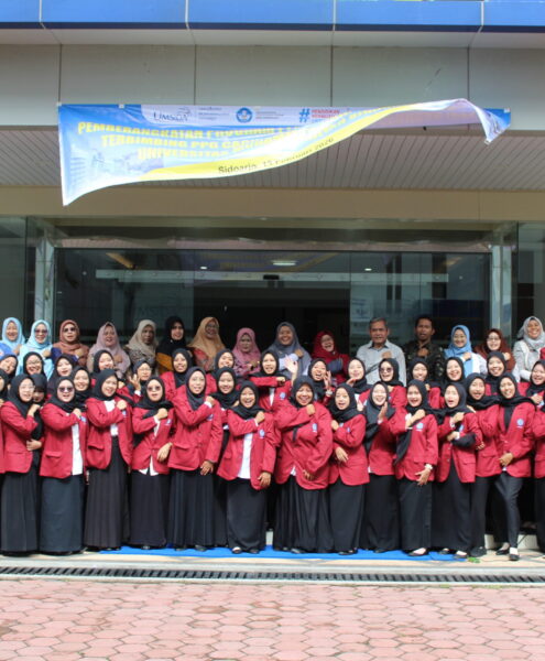 Pemberangkatan PPL