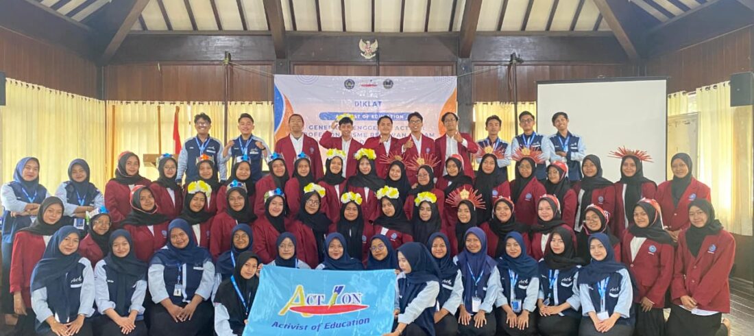 diklat action