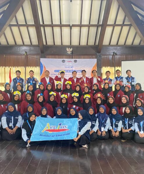 diklat action