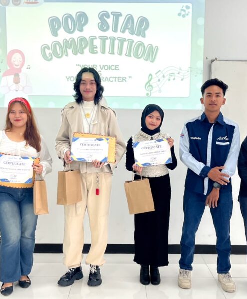 Popstar Competition