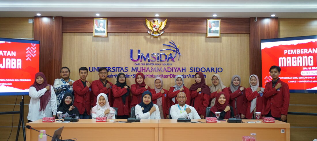 program magang