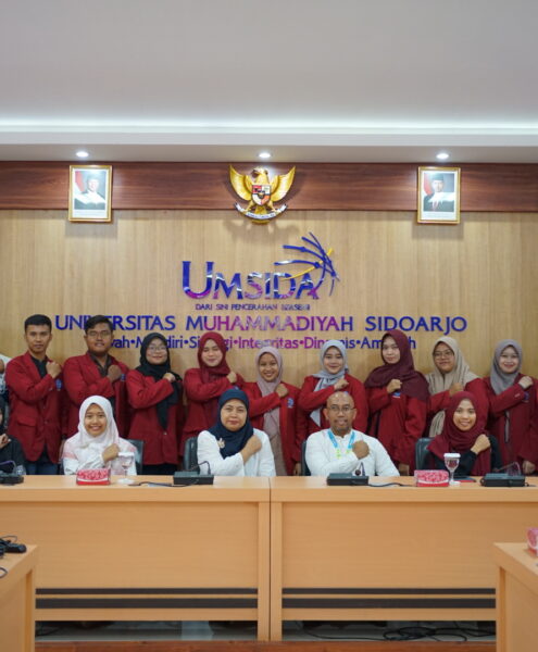 program magang
