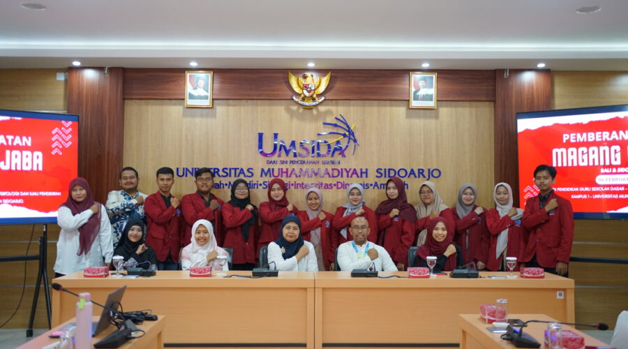 program magang