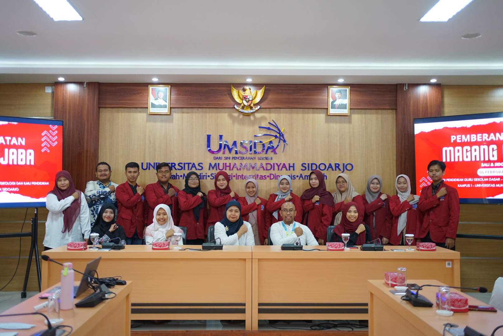 program magang