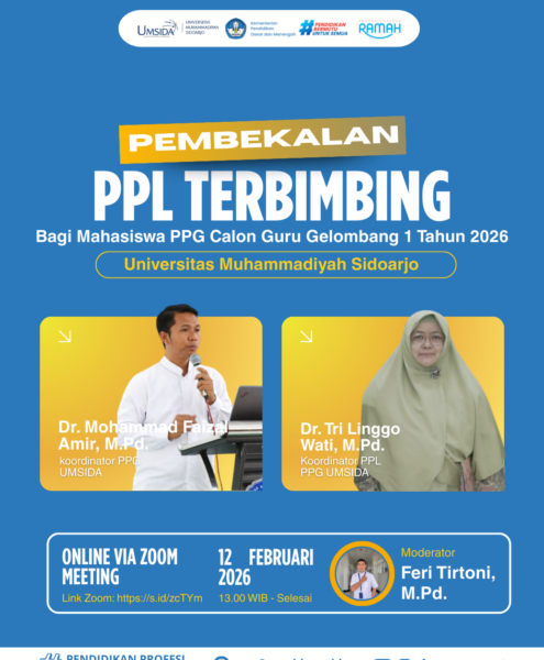 Pembekalan PPL