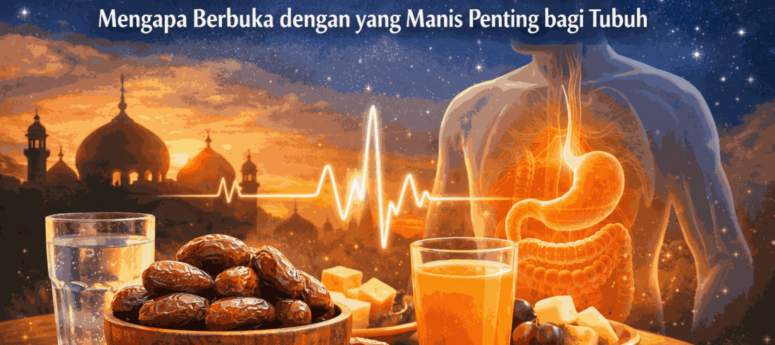 berbuka dengan