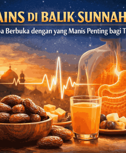 berbuka dengan