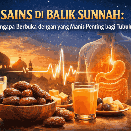 berbuka dengan
