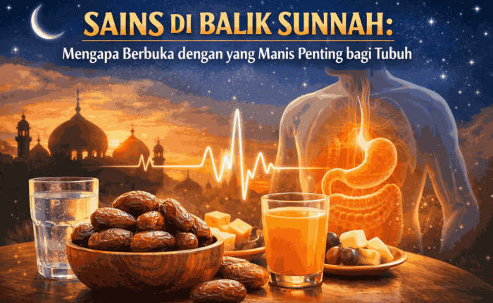 berbuka dengan
